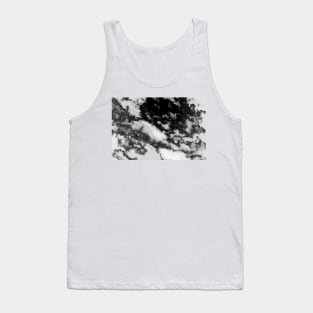 Marble clouds Tank Top